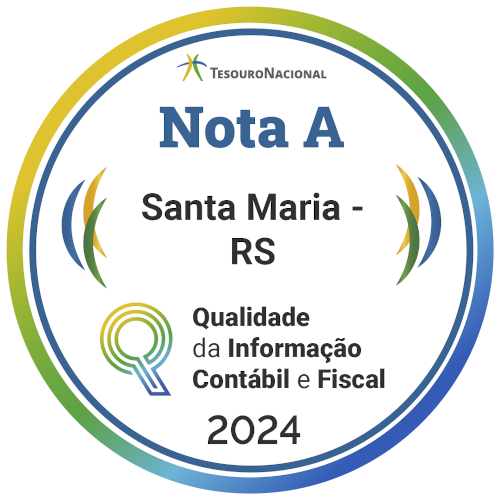 Selo - Qualidade de Informação Contábil e Fiscal